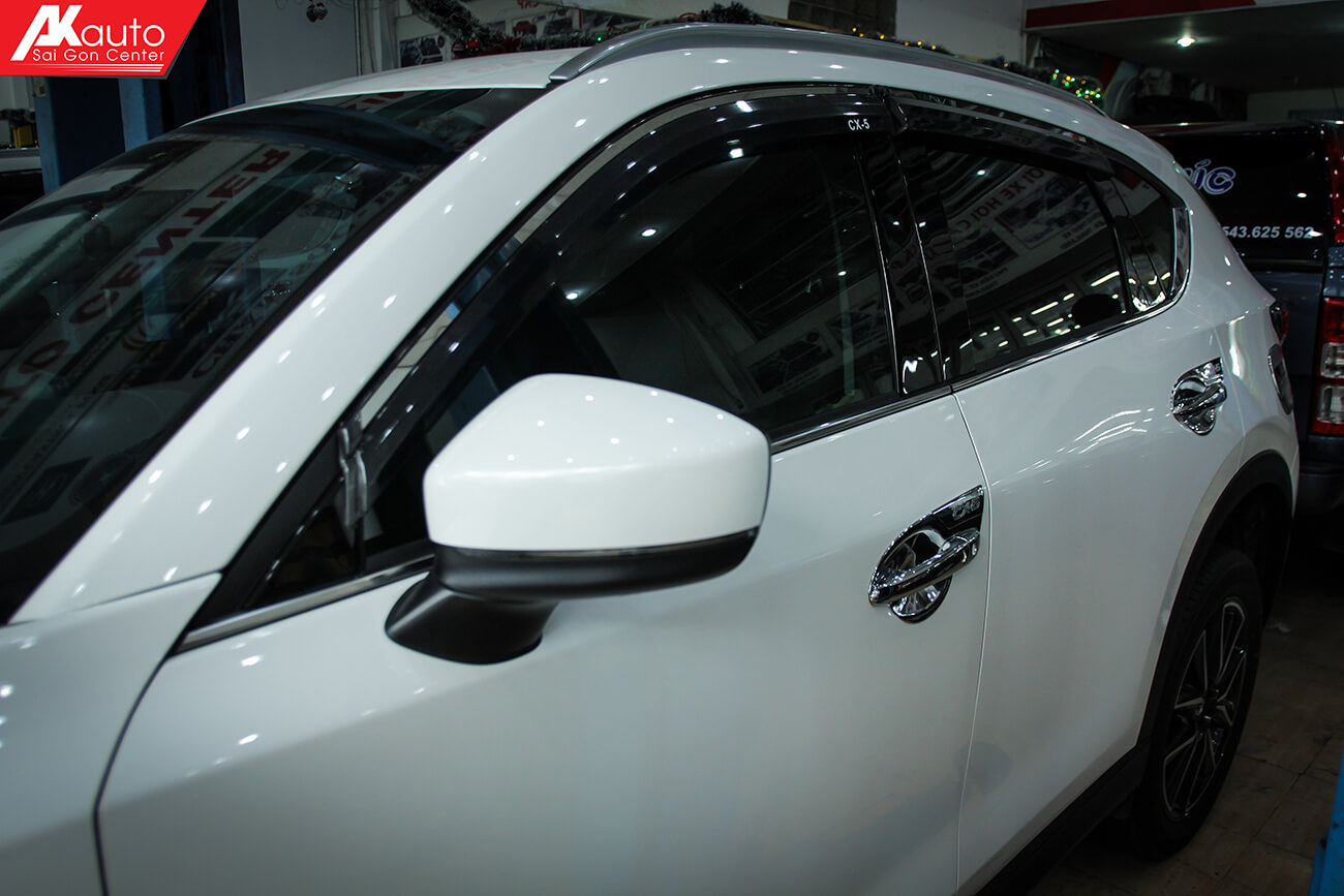 Vè che mưa xe Mazda CX5 2018