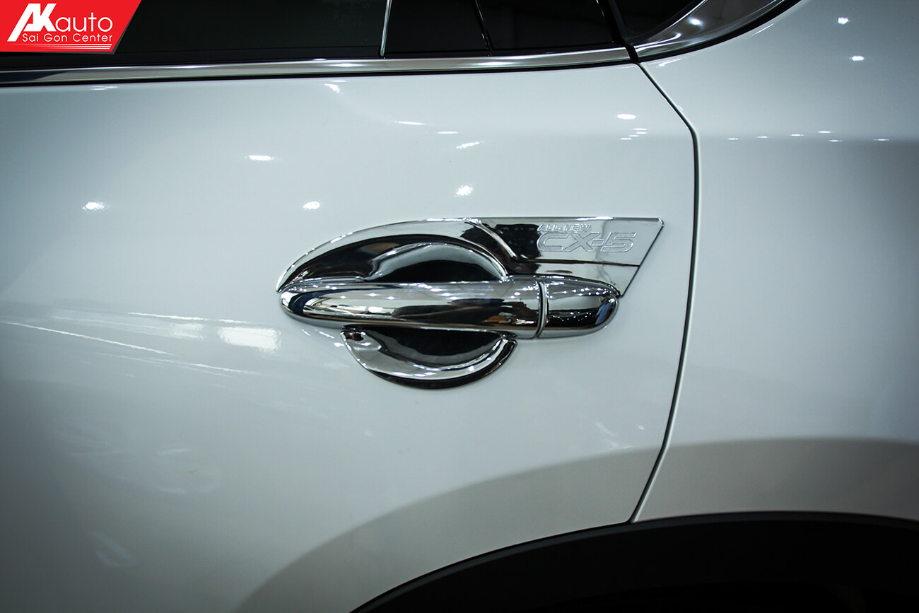 Chén cửa xe Mazda CX5 2018
