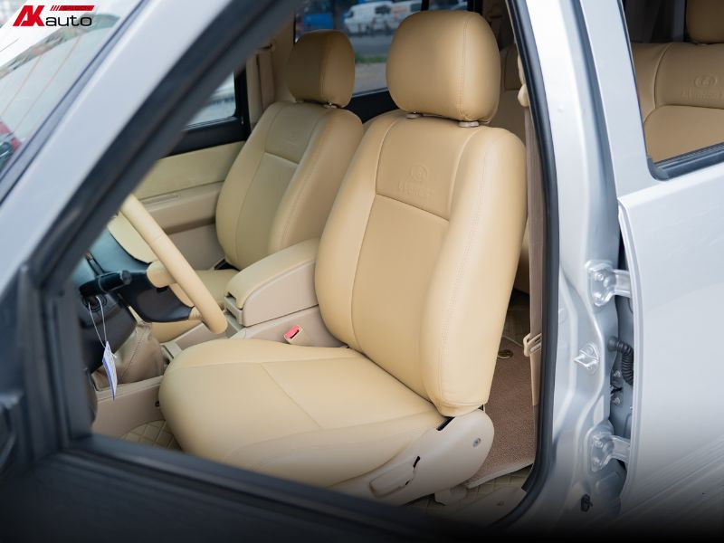 Bọc ghế da ô tô theo ngũ hành phong thủy