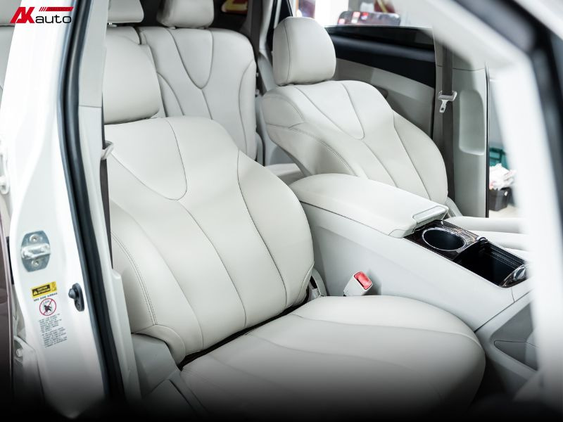 Những xu hướng thiết kế và kiểu may ghế da ô tô thịnh hành nhất tại TP.HCM