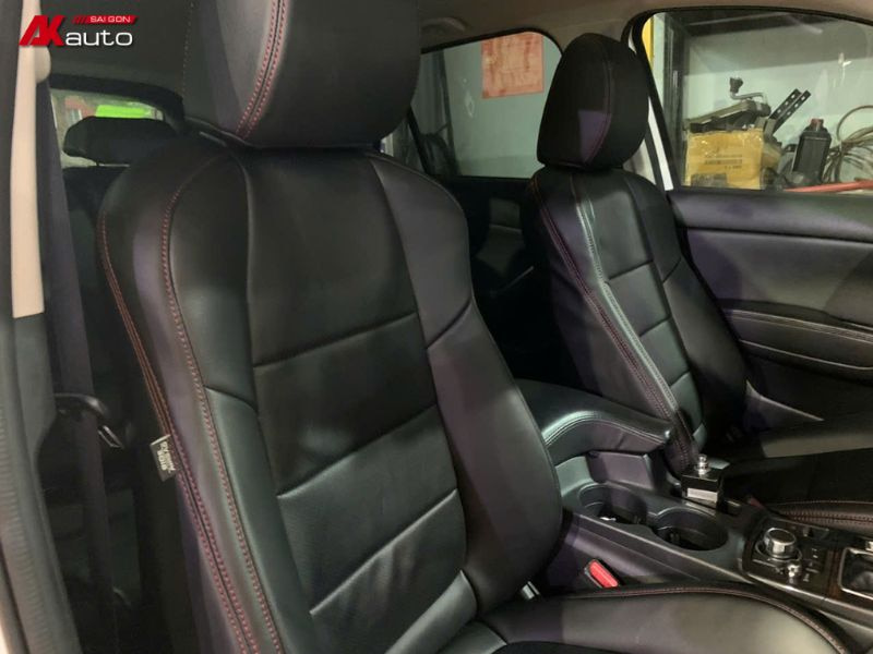 Da ghế nguyên bản mất dần vẻ đẹp ban đầu