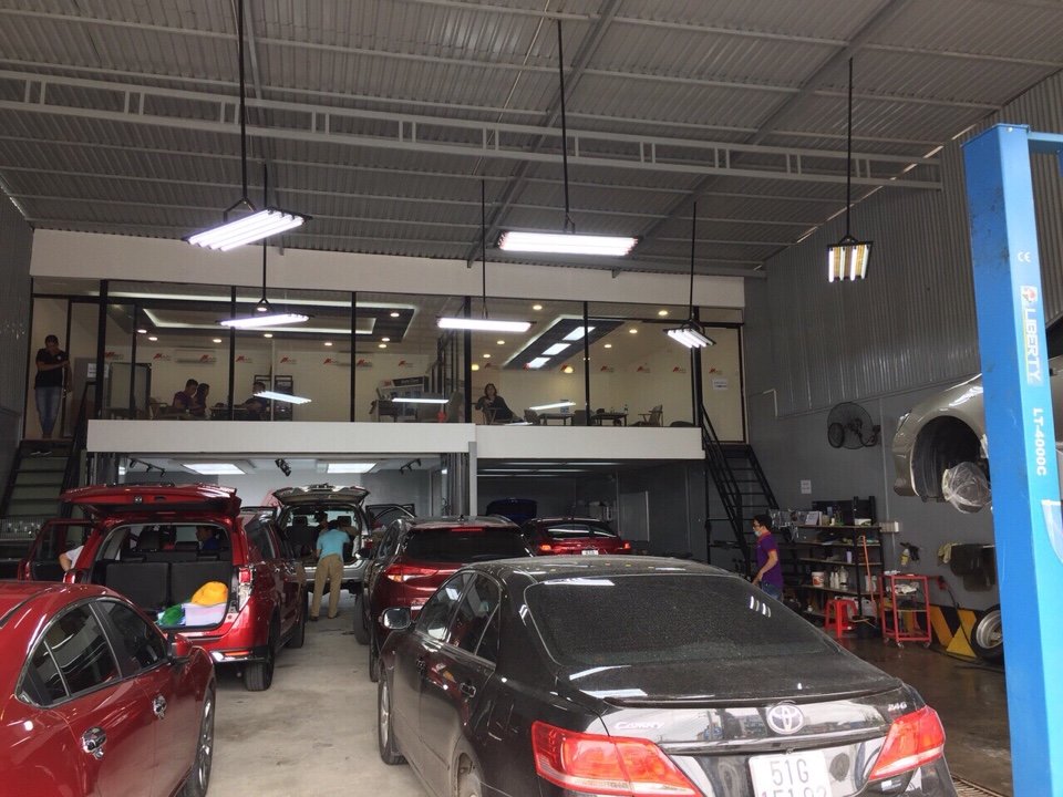 Bọc Ghế Da Xe Fortuner 2017