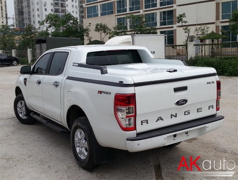 Màu Xe Ford Ranger