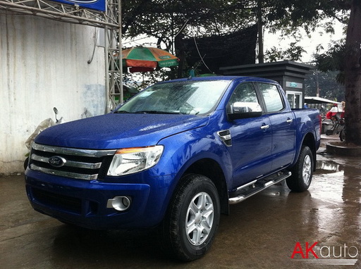 Màu Xe Ford Ranger
