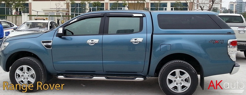 Màu Xe Ford Ranger