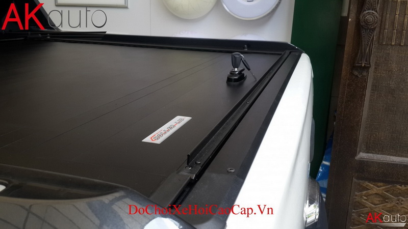 Nắp cuộn Roller Lid xe bán tải Ford Ranger sang trọng và cứng cáp
