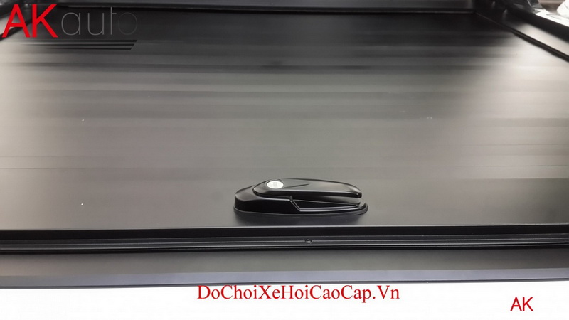 Đồ chơi xe hơi cao cấp chuyên lắp đặt Nắp cuộn Roller Lid xe bán tải Ford Ranger