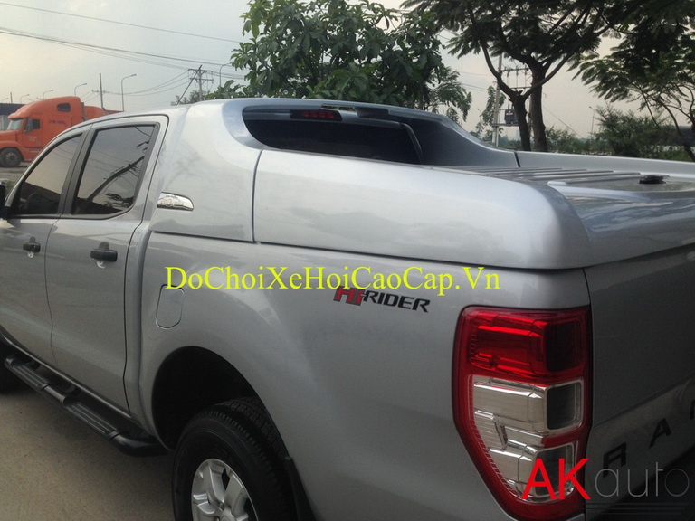 Nắp Thùng Canopy Xe Bán Tải Ford Ranger CB762