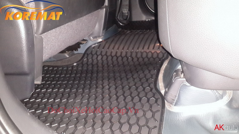 Thảm Lót Chân Sàn Xe Kia Sorento